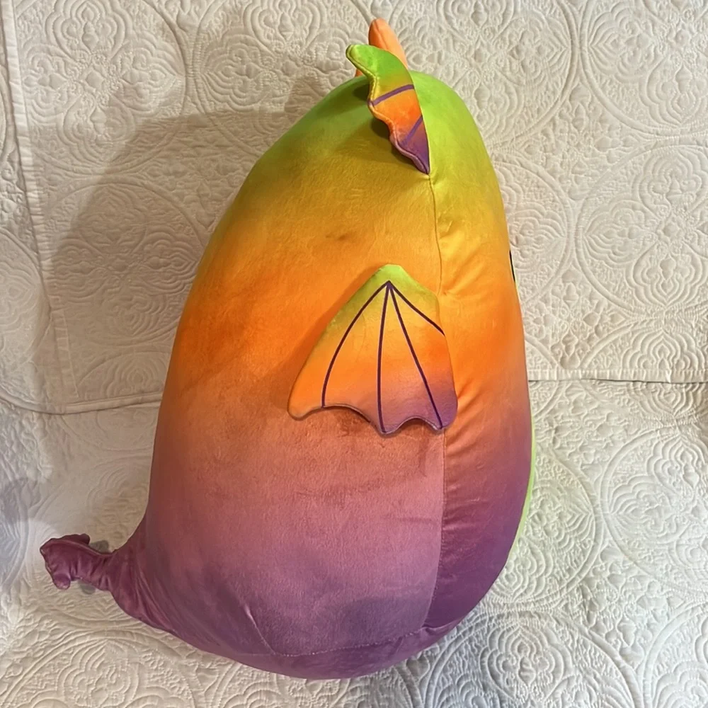 Squishmallows dionne dragon